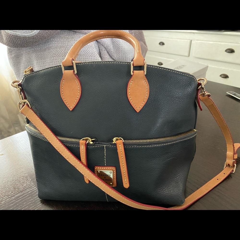 Dooney & Bourke Dillen Pocket Satchel